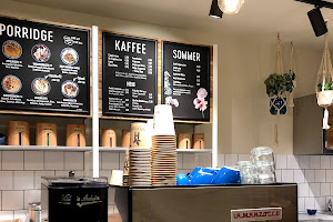 Café Haferkater, Bonn Hbf
