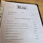 Photo n°2 de l'avis de Sabine.o fait le 16/10/2023 à 17:25 sur le  Gasthof Kaup à Leverkusen