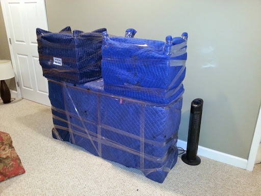 Moving Company «Total Moving Services», reviews and photos, 2175 Piedmont Rd NE #4, Atlanta, GA 30324, USA