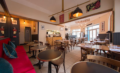 Le Bistro Bleu à Marseille