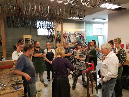 Bicycle Repair Shop «The Ogden Bicycle Collective», reviews and photos, 936 28th St, Ogden, UT 84403, USA