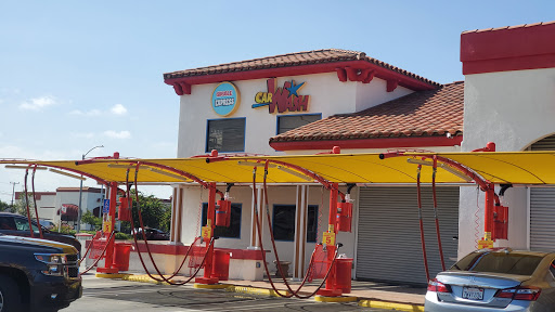 Car Wash «Bubble Bee Car Wash», reviews and photos, 2711 del Amo Blvd, Lakewood, CA 90712, USA