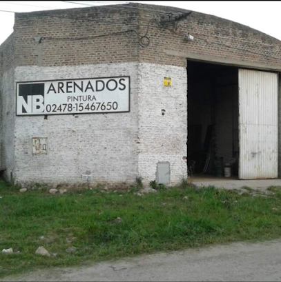 Arenados NB