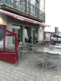 Atmosphère du Restaurant L'Amiral à Concarneau - n°9