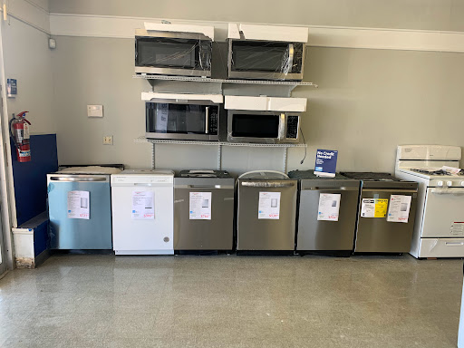Appliance Store «Turney & Dunham Appliances», reviews and photos, 6136 Dunham Rd, Maple Heights, OH 44137, USA