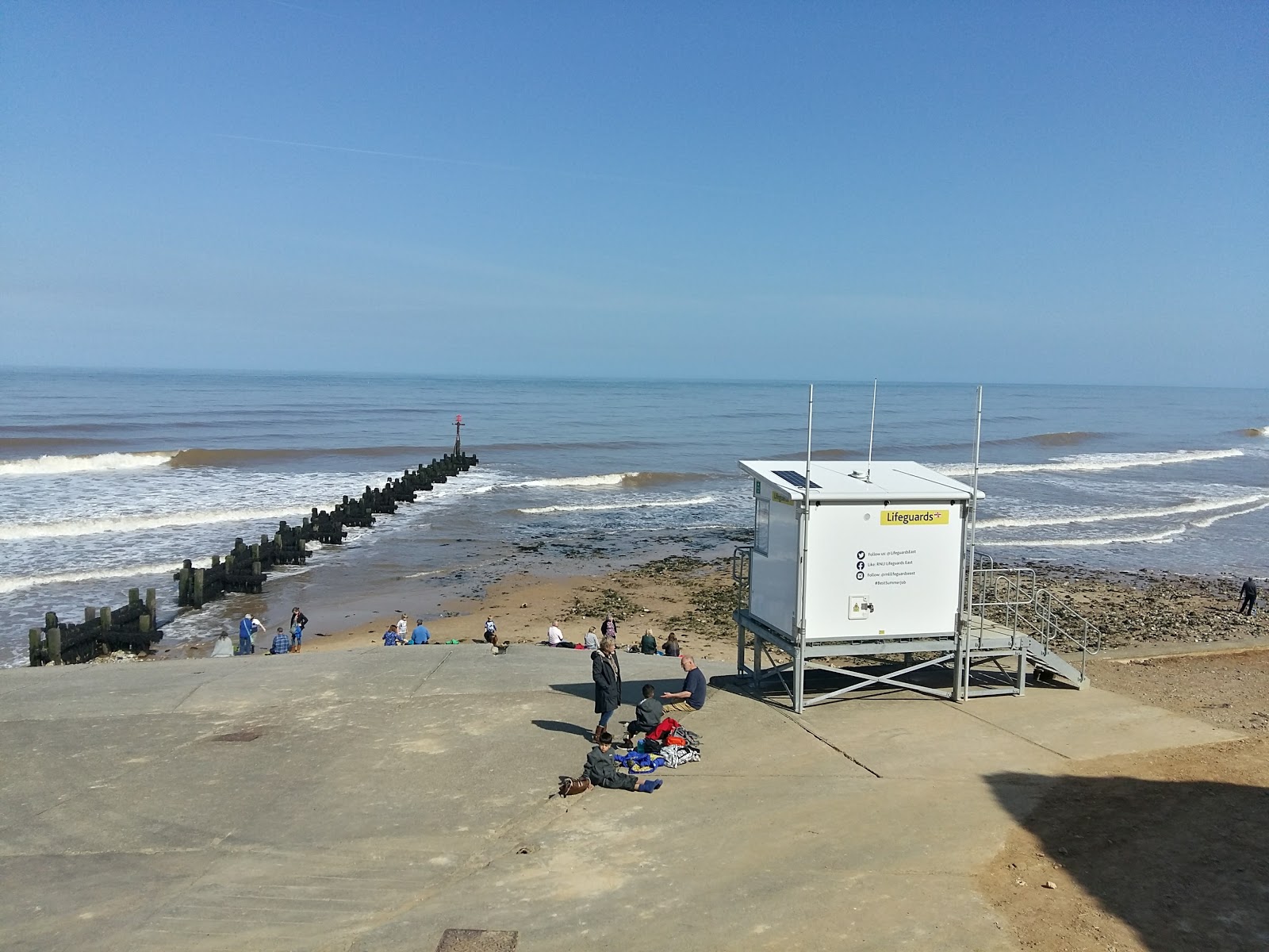 West Runton Beach photo #9