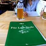 Photo n°10 de l'avis de Celia. fait le 20/09/2018 à 19:15 sur le  Weib's Brauhaus à Dinkelsbühl