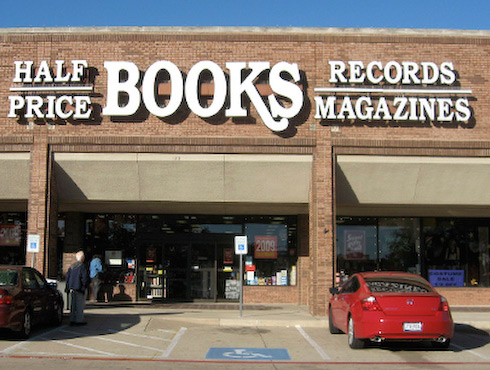 Book Store «Half Price Books», reviews and photos, 770 E Road to Six Flags St, Arlington, TX 76011, USA