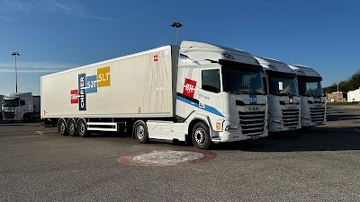 Saint Jean Transports - BH groupe à Saint-Loubès