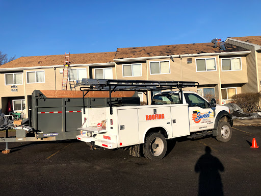 Roofing Contractor «Sunset Maintenance LLC», reviews and photos, 3220 Lehigh St, Caledonia, NY 14423, USA