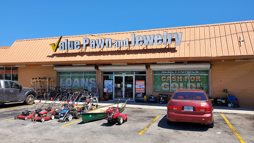 Pawn Shop «Value Pawn & Jewelry», reviews and photos, 2512 US-1, Fort Pierce, FL 34982, USA