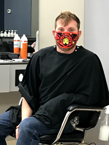 Hair Salon «Great Clips», reviews and photos, 1555 N State St, Greenfield, IN 46140, USA