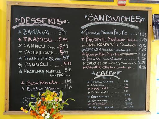 Dessert Shop «European Desserts», reviews and photos, 17 Howard St, Cumberland, MD 21502, USA