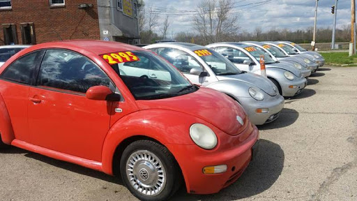 Used Car Dealer «Germantown Auto Sales», reviews and photos, 7237 Germantown Pike, Germantown, OH 45327, USA