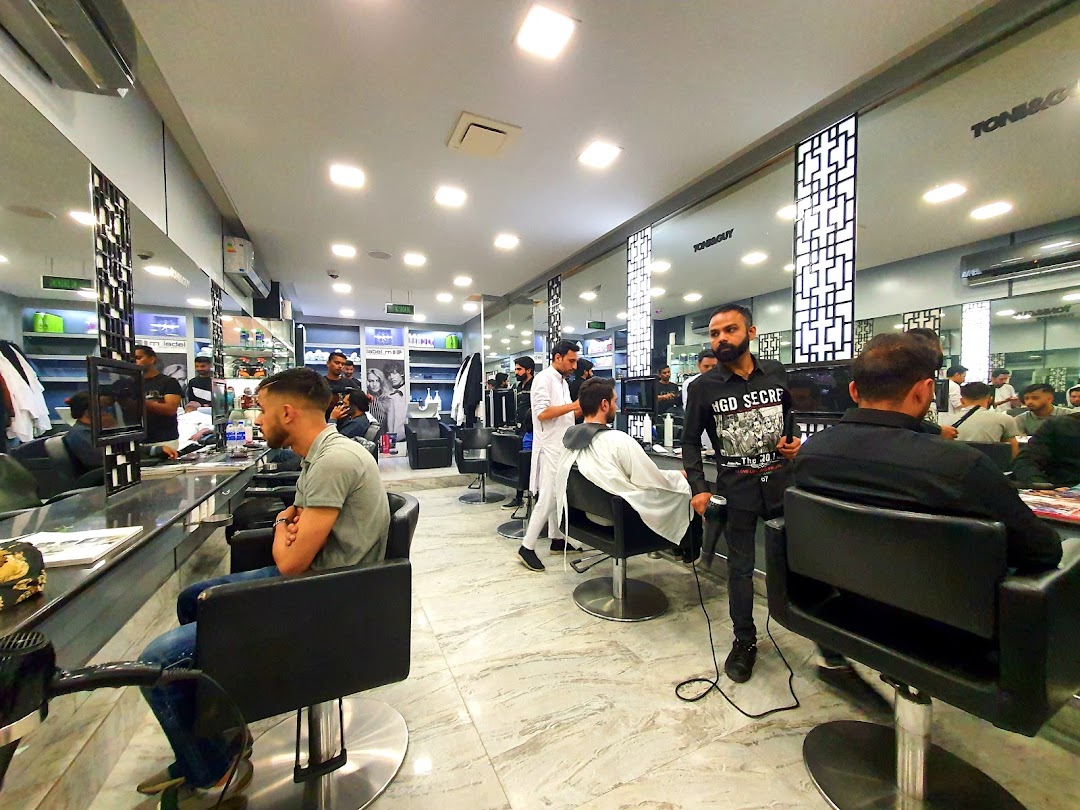 TONI&GUY North Pakistan - Lahore DHA 3