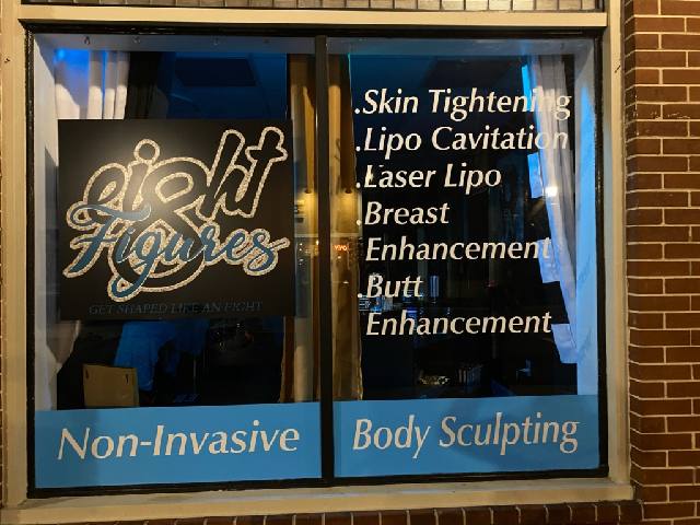 Eight Figures Body Sculpting Spa 08093