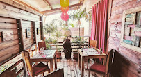 Atmosphère du Restaurant créole La Pura Vida à Sainte-Luce - n°9