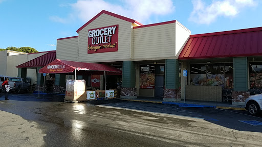 Grocery Store «Grocery Outlet Bargain Market», reviews and photos, 414 Grass Valley Hwy, Auburn, CA 95603, USA