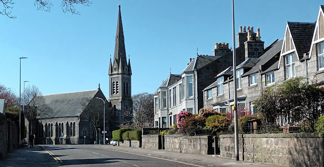 Ferryhill Parish Church - Aberdeen