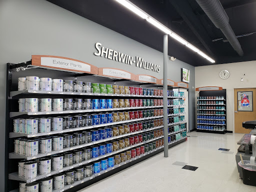 Paint Store «Sherwin-Williams Paint Store», reviews and photos, 15833 1st Avenue South, Burien, WA 98148, USA