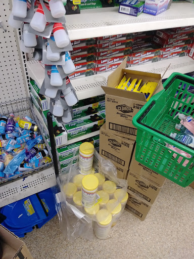 Dollar Store «Dollar Tree», reviews and photos, 1841 Bethlehem Pike, Flourtown, PA 19031, USA