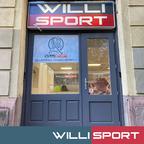 WILLISPORT Budafoki - Hokibolt és Sportszeráruház