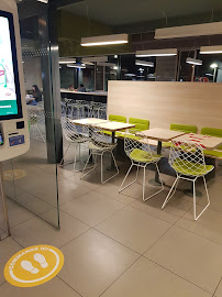 Atmosphère du Restauration rapide McDonald's à Héricourt - n°15