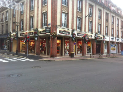 Vendôme Maroquinerie à Évreux