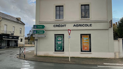 Crédit Agricole Bagneux - Banque Assurance à Saumur