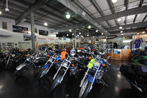 Motorcycle Dealer «Fredericksburg Motor Sports», reviews and photos, 430 Kings Hwy, Fredericksburg, VA 22405, USA