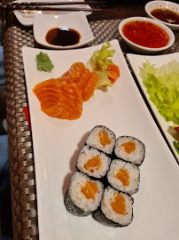 Sushi du Restaurant japonais Robata à Paris - n°7