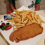 Photo n°2 de l'avis de Marco.a fait le 10/08/2020 à 06:29 sur le  Ristorante Pizzeria El Gaucho à Montegrotto Terme