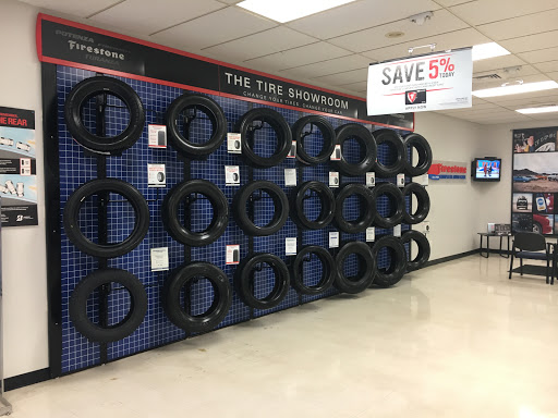 Tire Shop «Firestone Complete Auto Care», reviews and photos, F St, Joint Base Andrews, MD 20762, USA