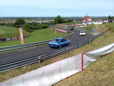 Course de Côte de La Pommeraye à Mauges-sur-Loire
