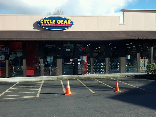Motorcycle Parts Store «Cycle Gear», reviews and photos, 3137 Gateway St, Springfield, OR 97477, USA
