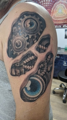 Tattoo Shop «Mind Altering Tattoos», reviews and photos, 327 Main St, La Crosse, WI 54601, USA