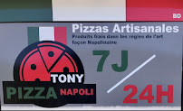 Photos du propriétaire du Restauration rapide Tony pizza Napoli 24H/7J DISTRIBUTEUR à Riez - n°3