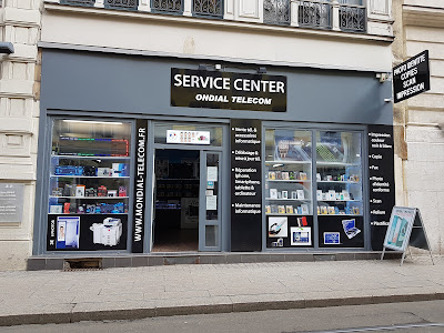 service telecom à Saint-Étienne