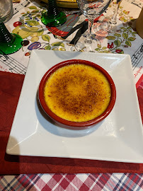 Crème brûlée du Restaurant de spécialités alsaciennes S'Thomas Stuebel à Strasbourg - n°1