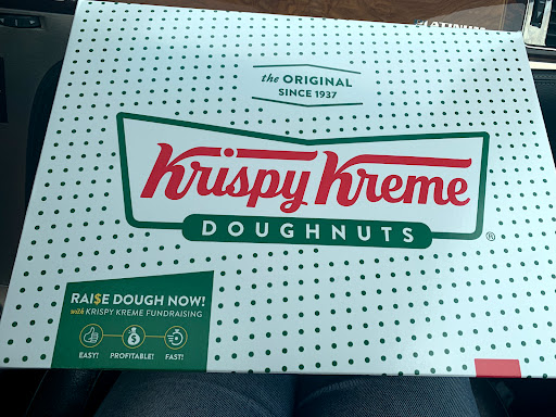 Bakery «Krispy Kreme Doughnuts», reviews and photos, 2600 S Cooper St, Arlington, TX 76015, USA