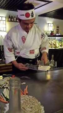 Teppanyaki du Restaurant japonais Katana à Toulouse - n°5
