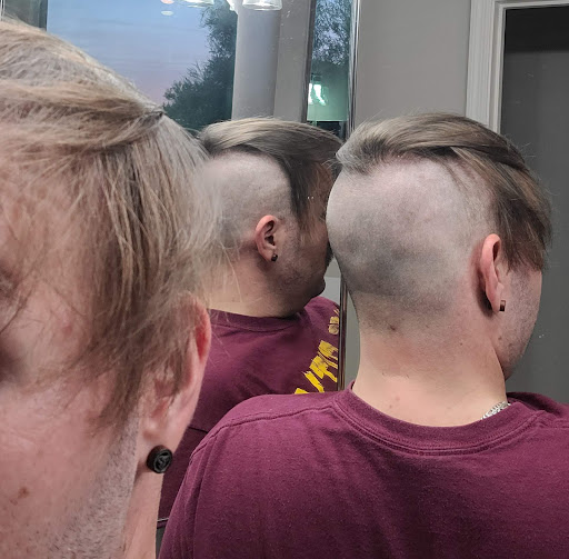 Barber Shop «Barber Shop at Carefree», reviews and photos, 4815 E Carefree Hwy #125, Cave Creek, AZ 85331, USA