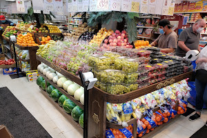 Tashkent Supermarket Halal Food