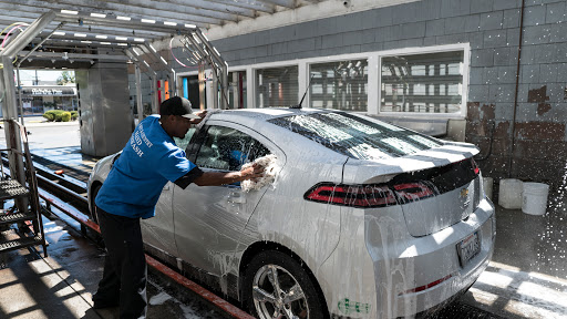 Car Wash «Town & Country Hand Car Wash», reviews and photos, 2747 E Chapman Ave, Orange, CA 92869, USA