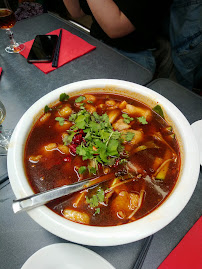 Soupe du Restaurant chinois Au Bourgeon D’or 椿记小馆 à Paris - n°7