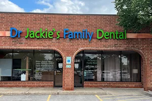 Dr Jackie's Family Dental image