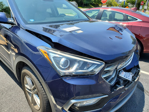 Auto Body Shop «Rosslyn Auto Body Co», reviews and photos, 6015 Farrington Ave, Alexandria, VA 22304, USA