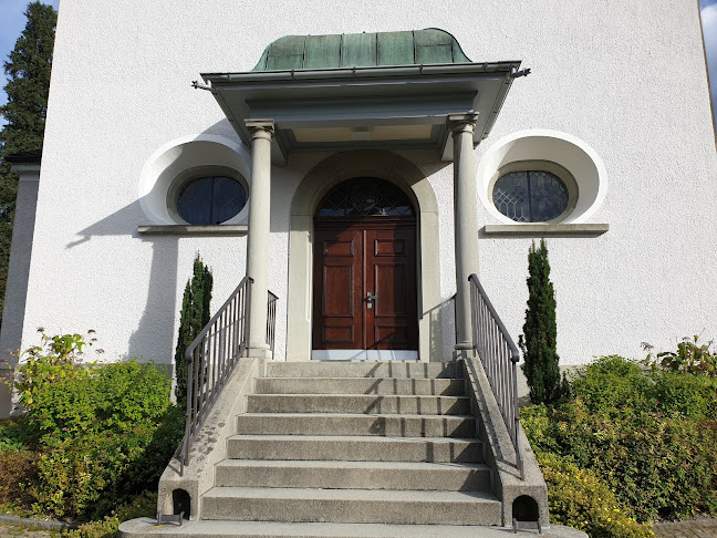 Evangelisch-reformierte Kirche Weiningen - Kirche