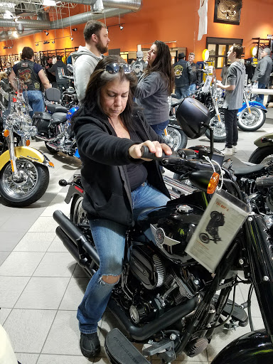 Motorcycle Dealer «Suffolk County Harley-Davidson, Inc.», reviews and photos, 4020 Sunrise Hwy, Oakdale, NY 11769, USA