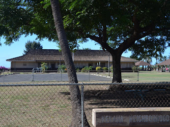 Kekaha Neighborhood Center